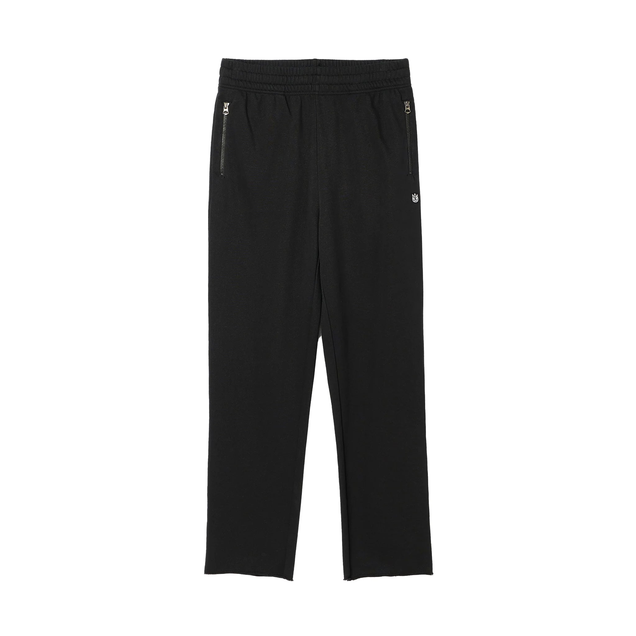 Cult's Open Hem Sweatpants 'Black'