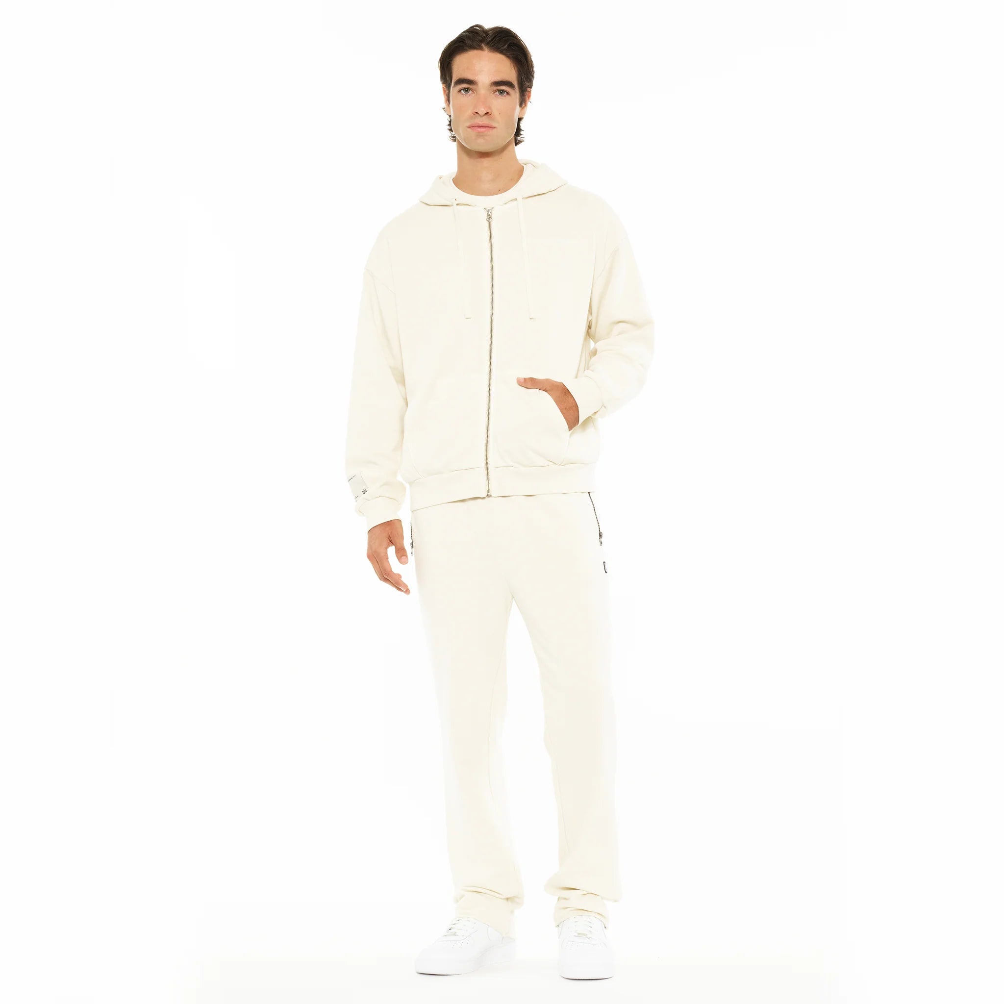 Cult Of Individuality SweatSuits "Cream"