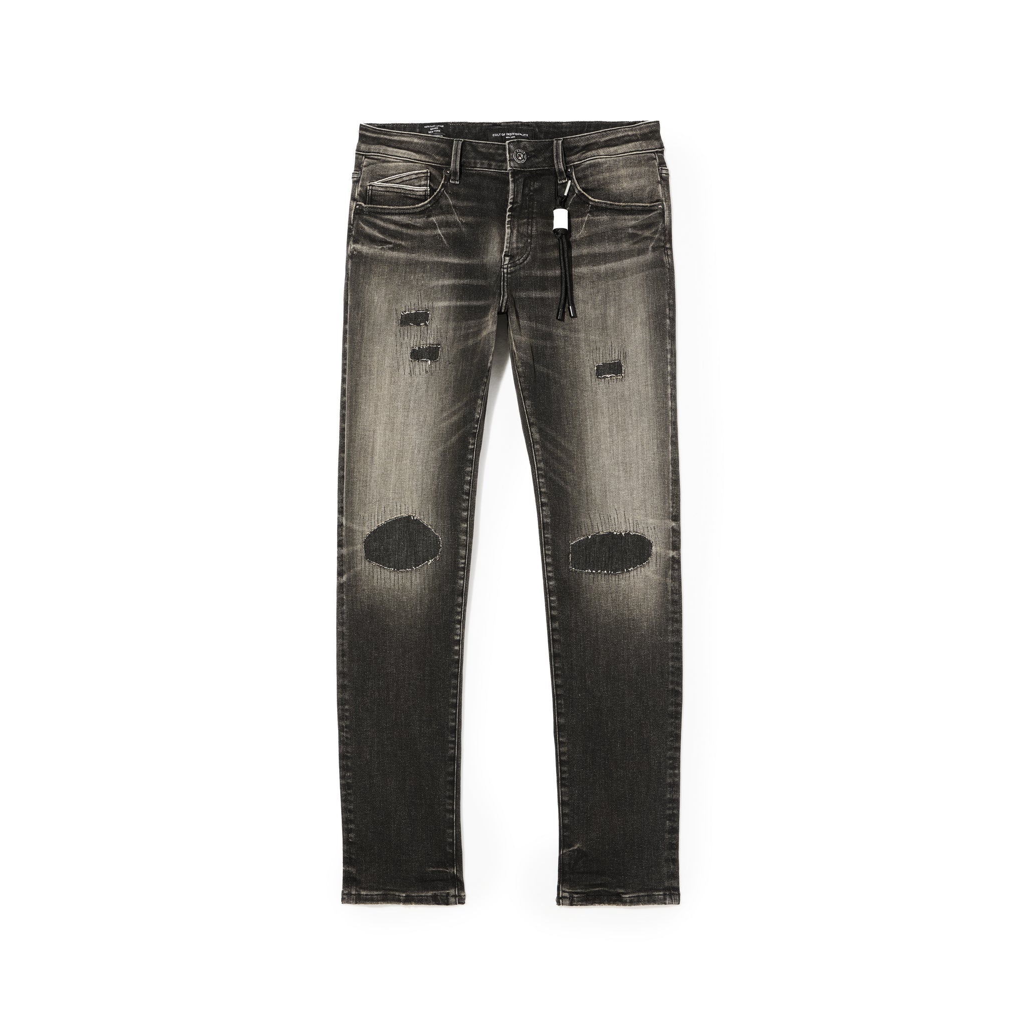 Cult Rocker Slim 602 Jeans 'Relic'