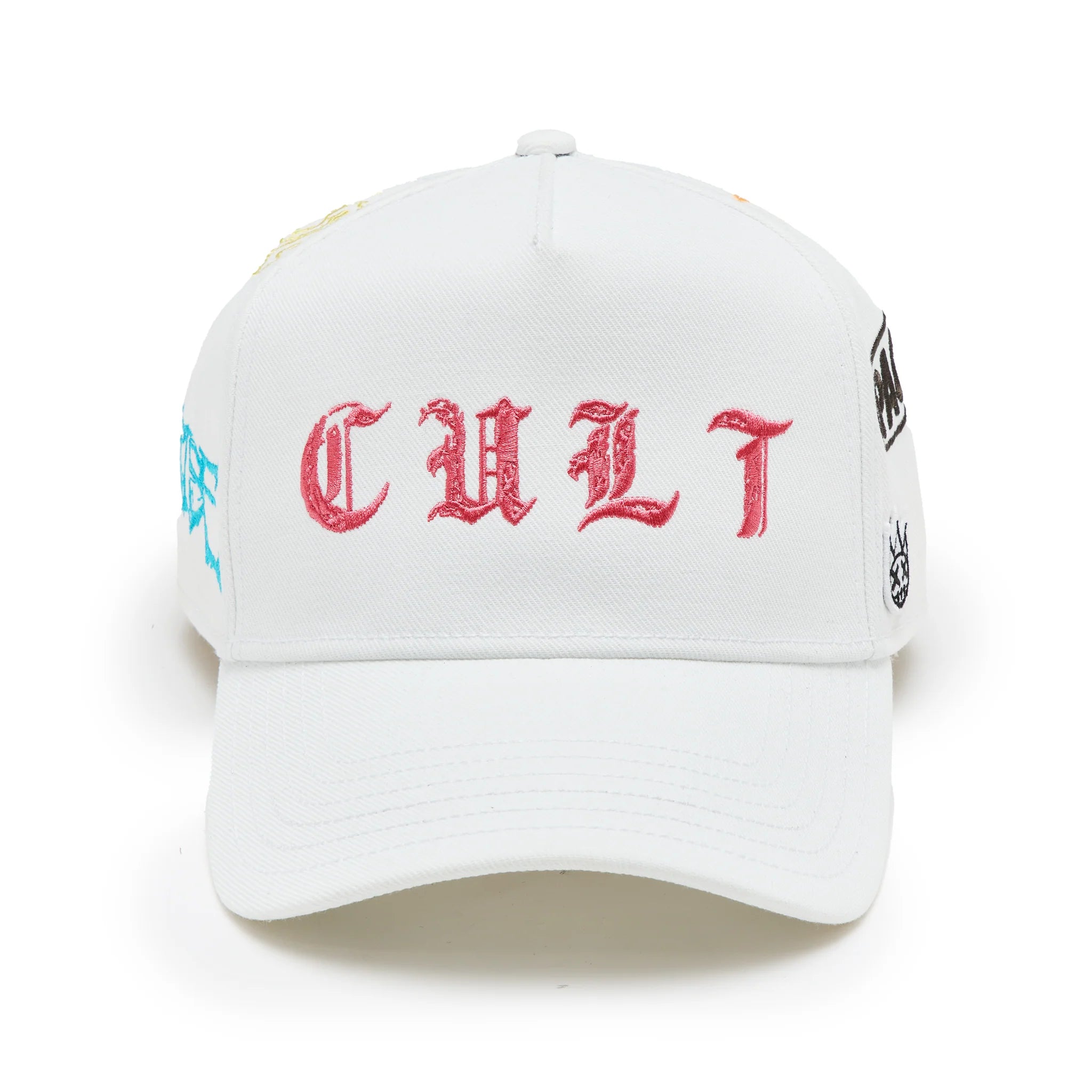 "Cult Community" Trucker Hat 'Winter White'