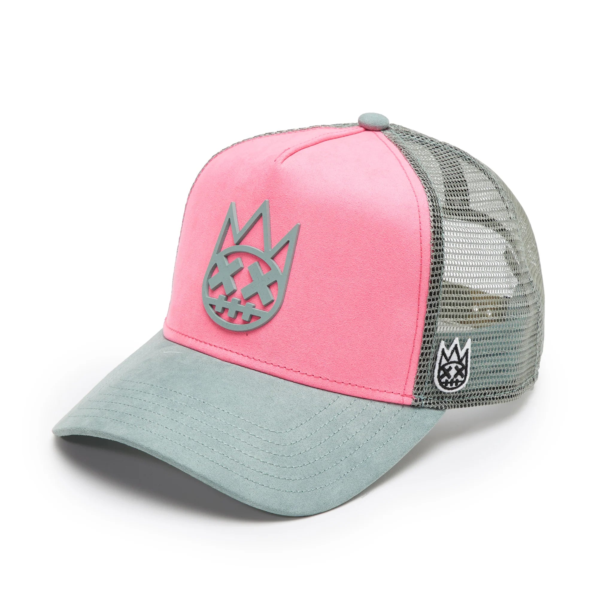 Cult "Shimuchan" Trucker Hat 'Hot Pink'