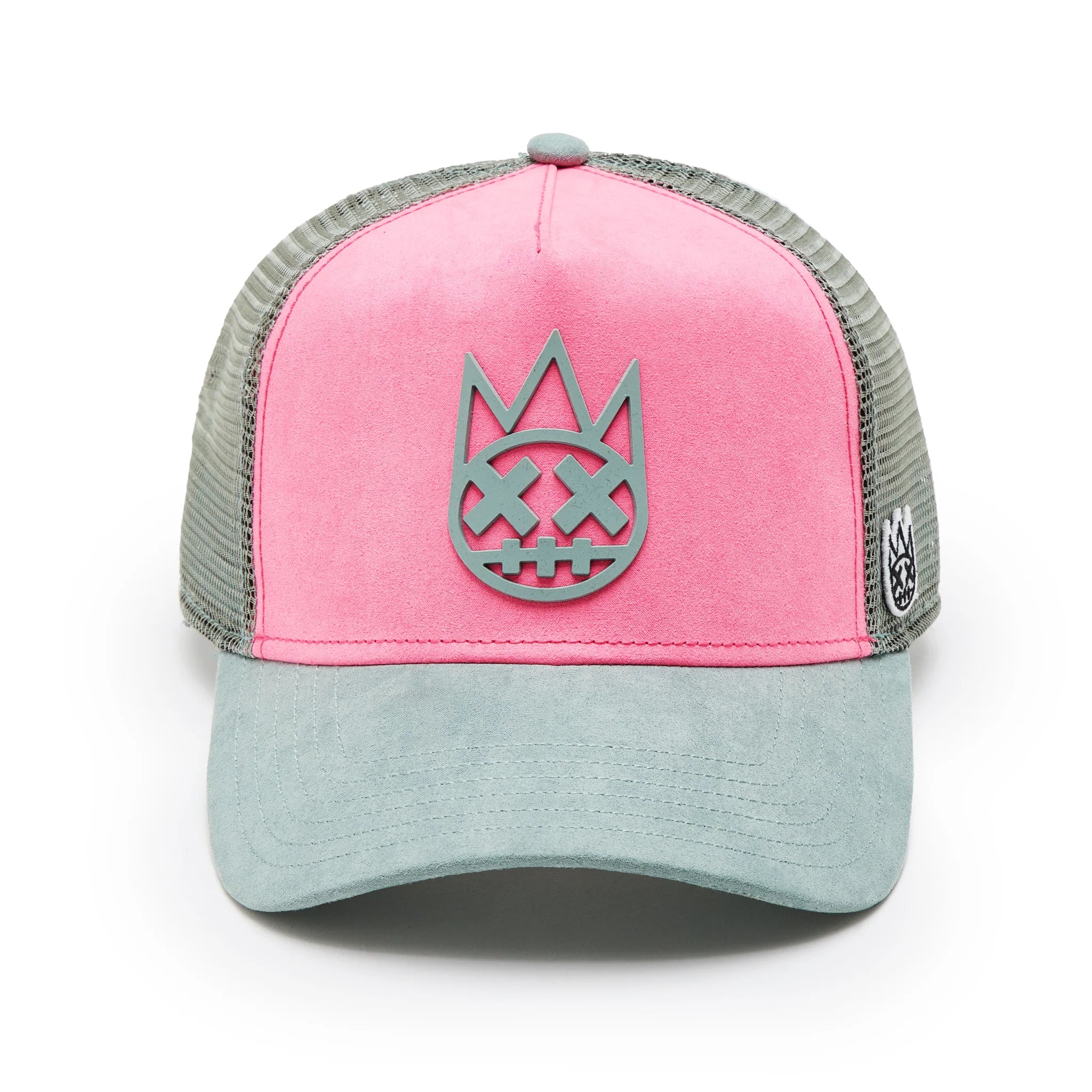 Cult "Shimuchan" Trucker Hat 'Hot Pink'