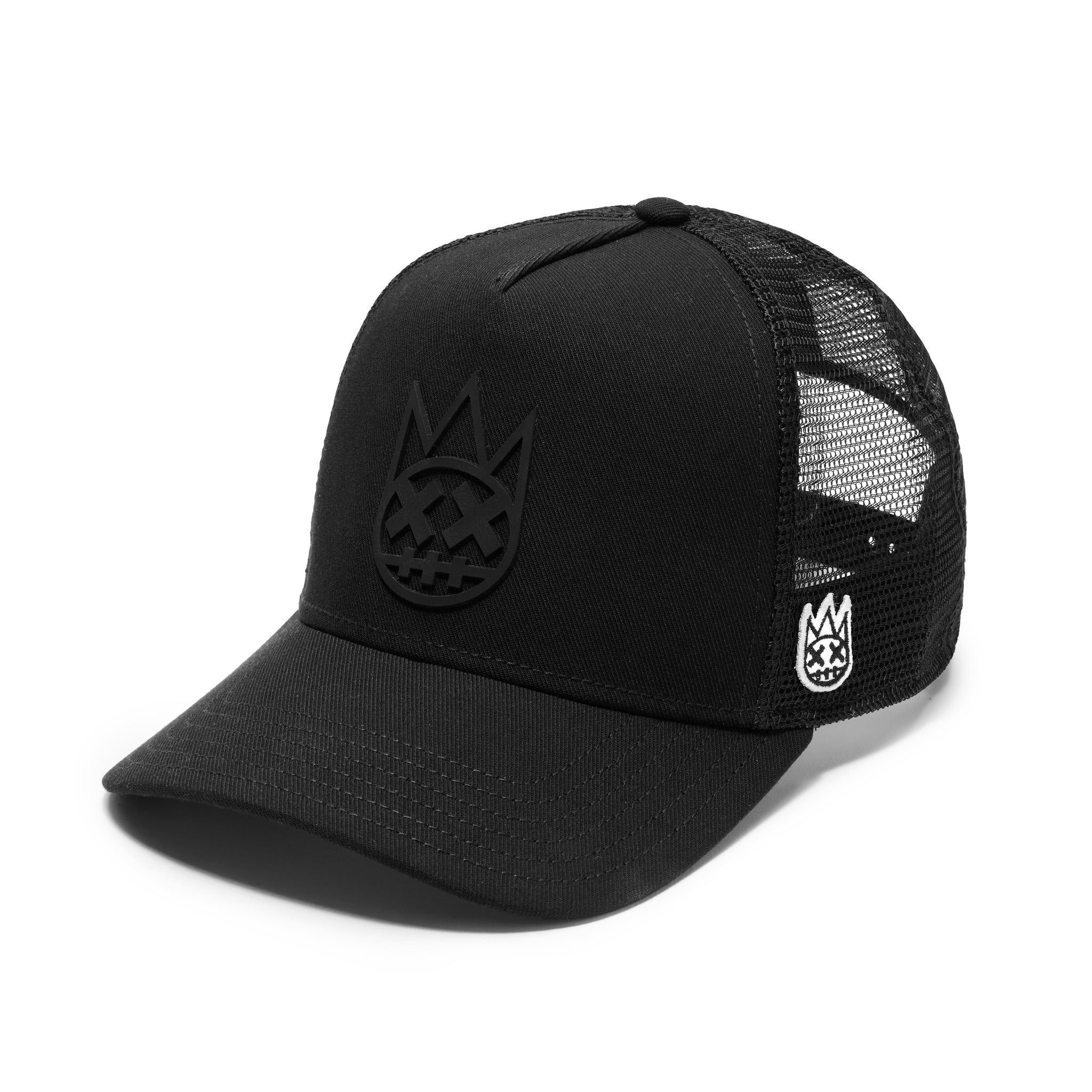 Cult "Shimuchan" Trucker Hat 'Black'