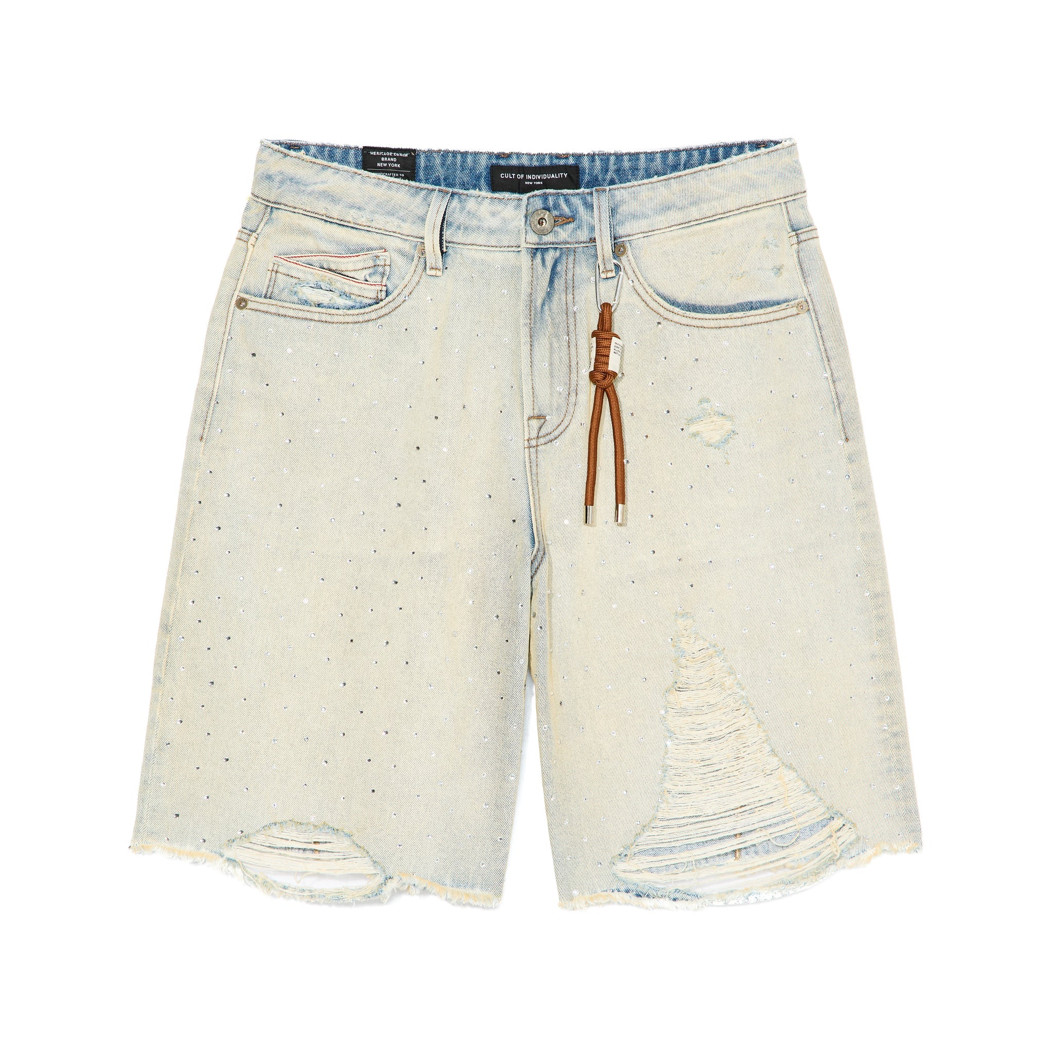 Cult's Grunge Shorts 'Antique'
