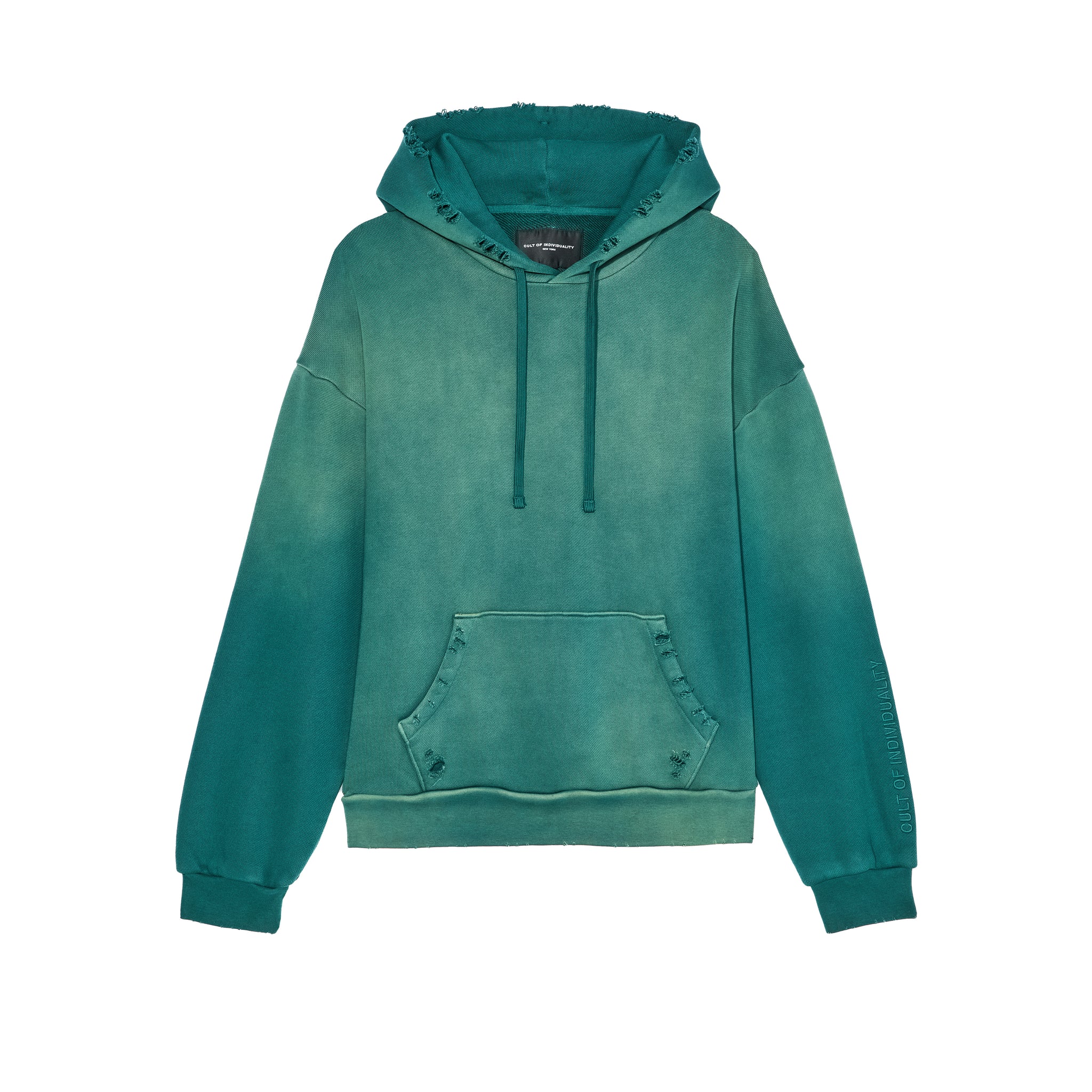 Cult's Pullover Hoodies "Core" 620 Grams In Bayberry