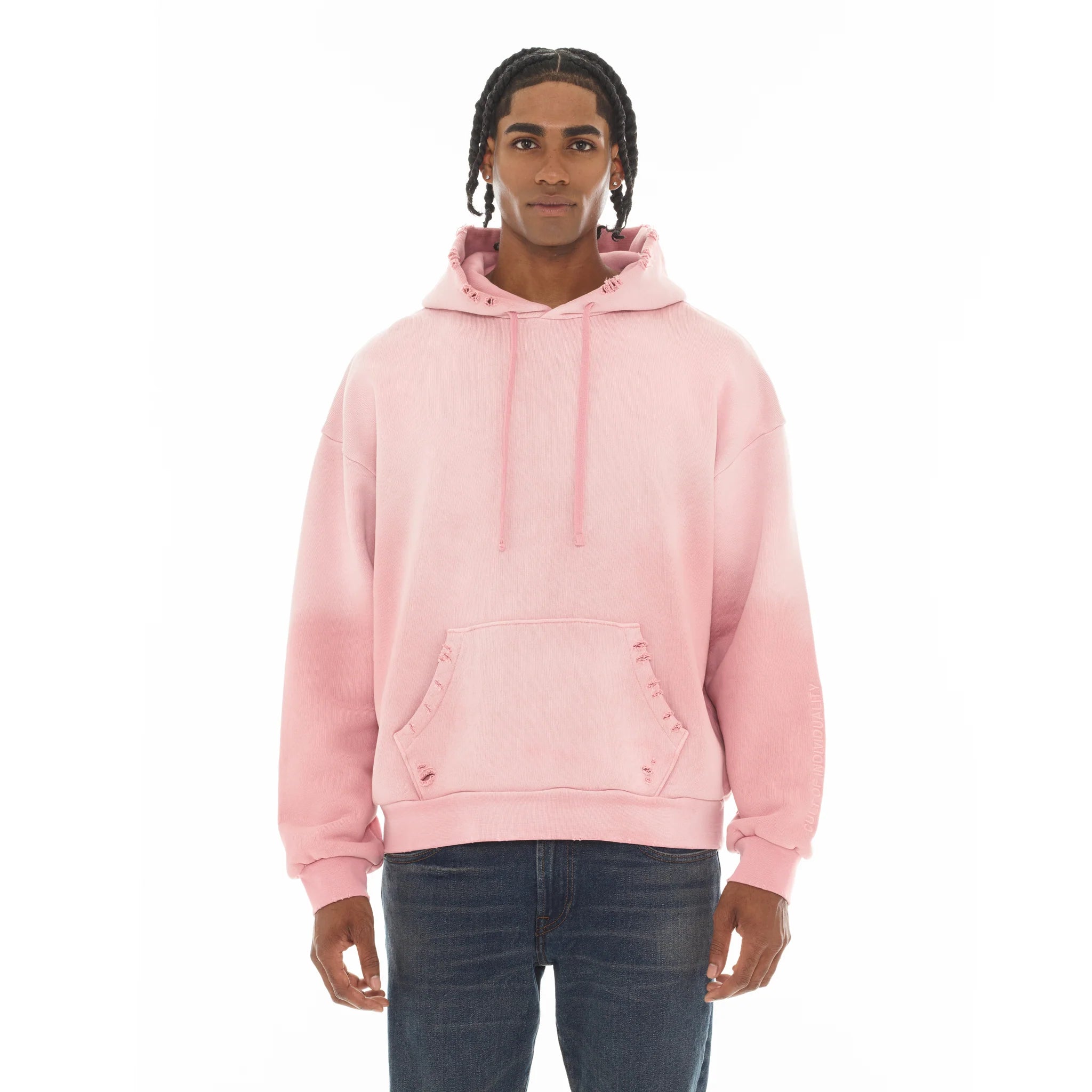 Cult's Pullover Hoodies "Core" 620 Grams In Potpourri