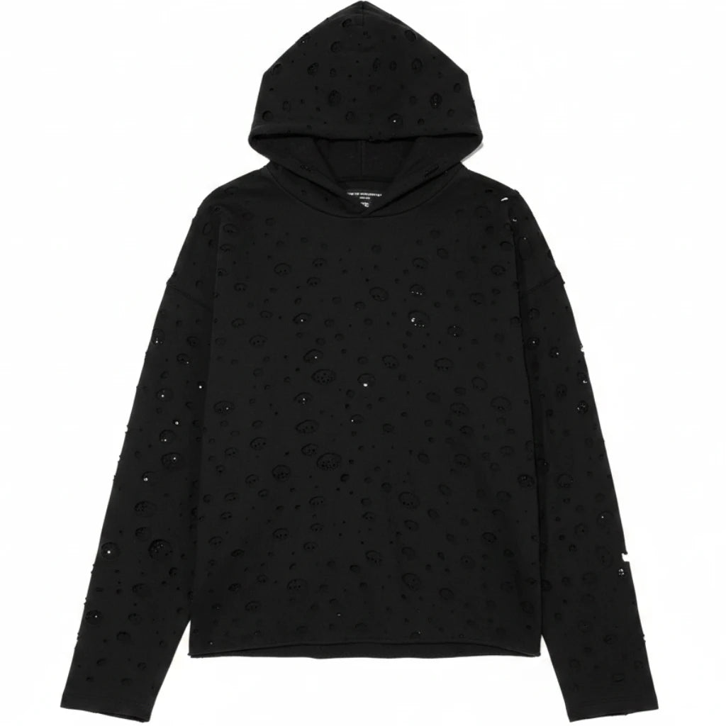 Cult's Signature Pullover Hoodies 550 Grams French Terry 'Vintage Charcoal'