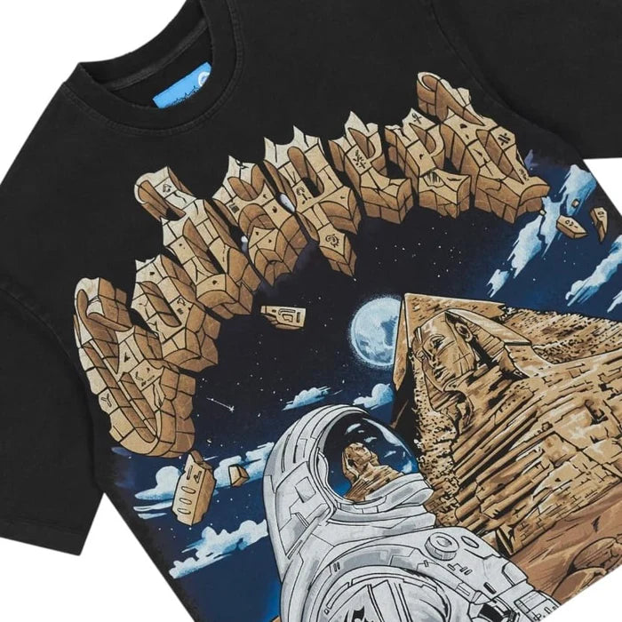 Godspeed Sphinx Guardians T-Shirt 'Black'