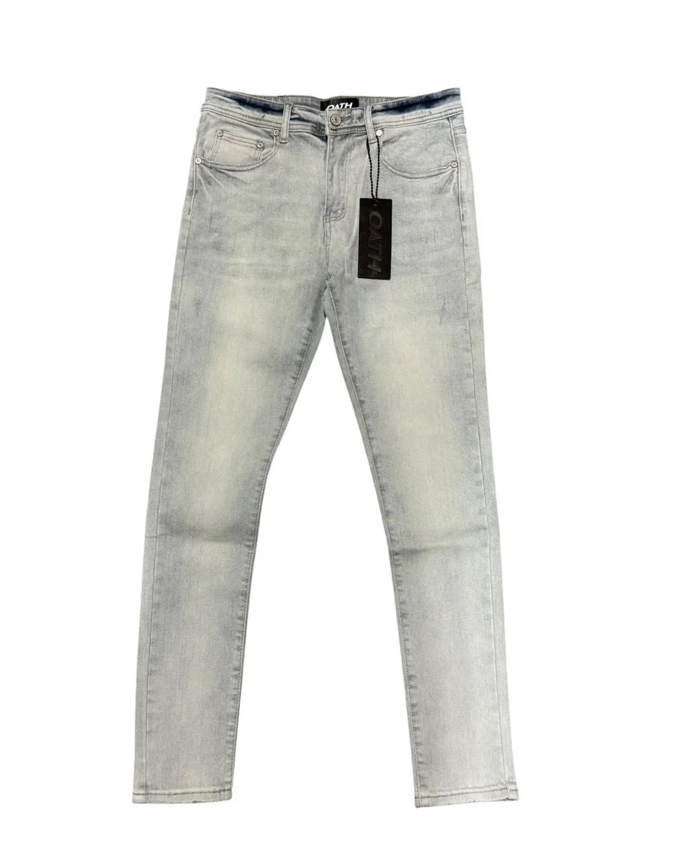 Oath Norwood Denim Jeans 'Lt Ice Blue'