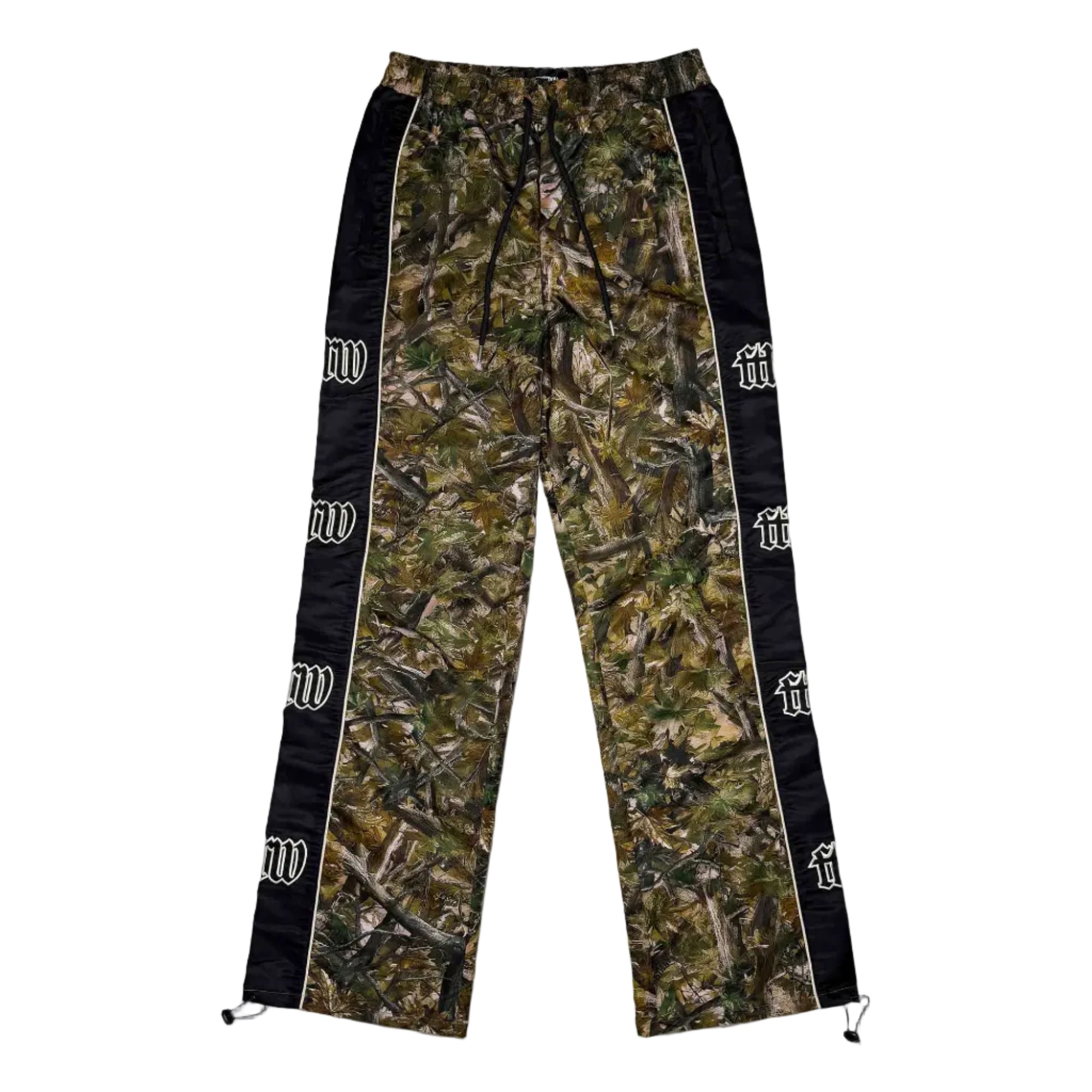 First Row State Of Mind Coach Pants 'Camo'