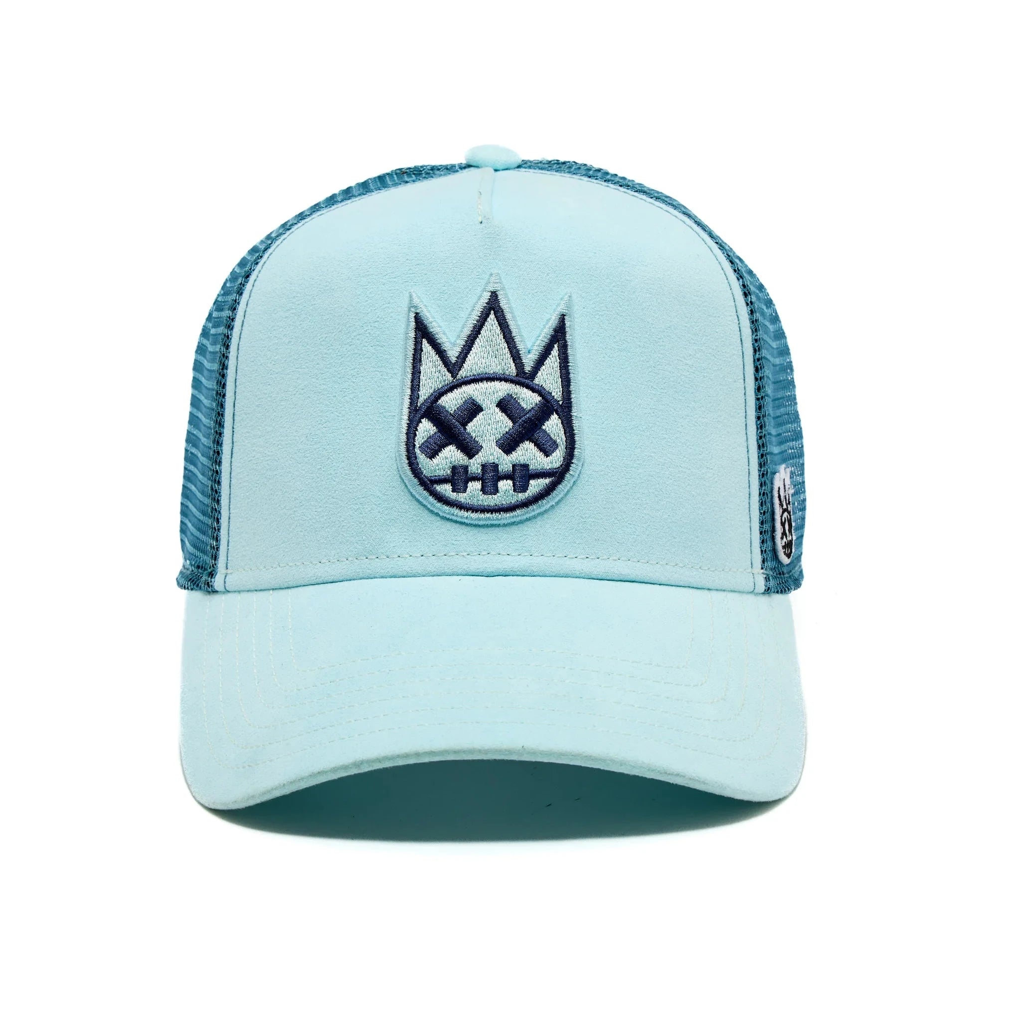 Cult Trucker Hat 'Powder Blue'