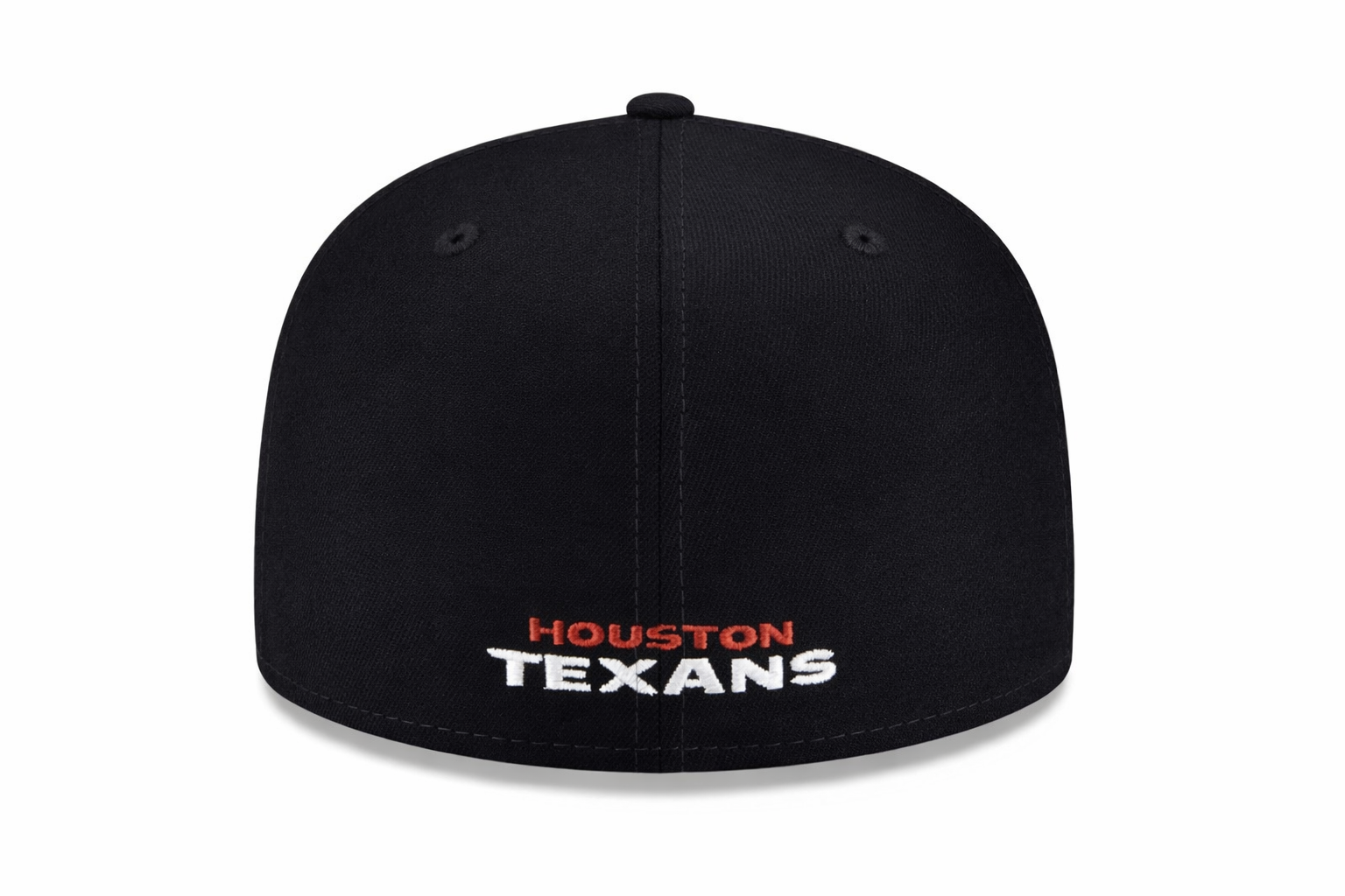 New Era Houston Texans Fitted Hat 'Black'