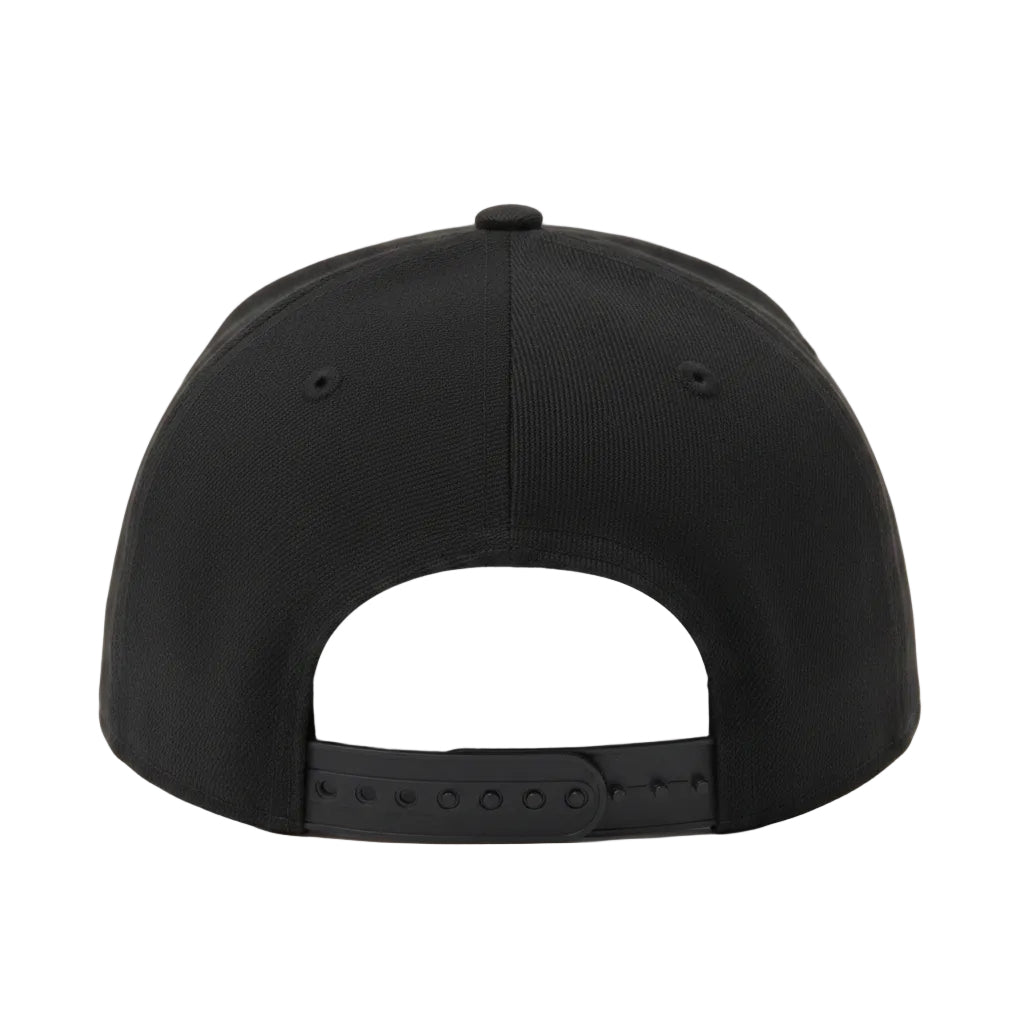 New Era Las Vegas A's A-Frame Snapback Hats 'Black/Blue'