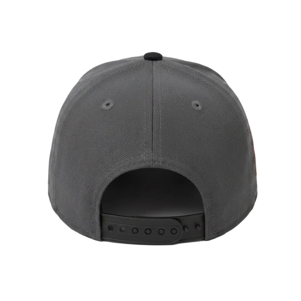 New Era Las Vegas A's A-Frame Battle Of The Bay World Series Snapback Hat 'Black/Green'