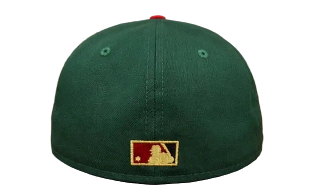 New Era Pittsburgh Pirates 1959 All Star Game Blue Brim Fitted Hat 'Green'