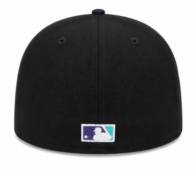 New Era New York Yankees Grapefruit League Fitted Hat 'Black'