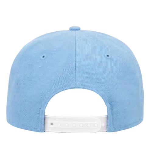 New Era Boston Celtics A-Frame Snapback Hat 'Blue/White'