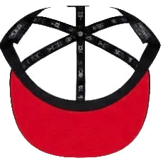 New Era New York Yankees Subway Series A-Frame Snapback Hat 'White/Black'