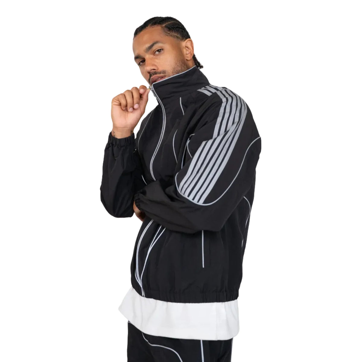 EPTM Nexus Jacket 'Black'