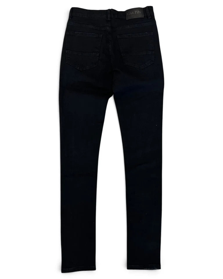 Oath Denim Noir Jeans 'Black'