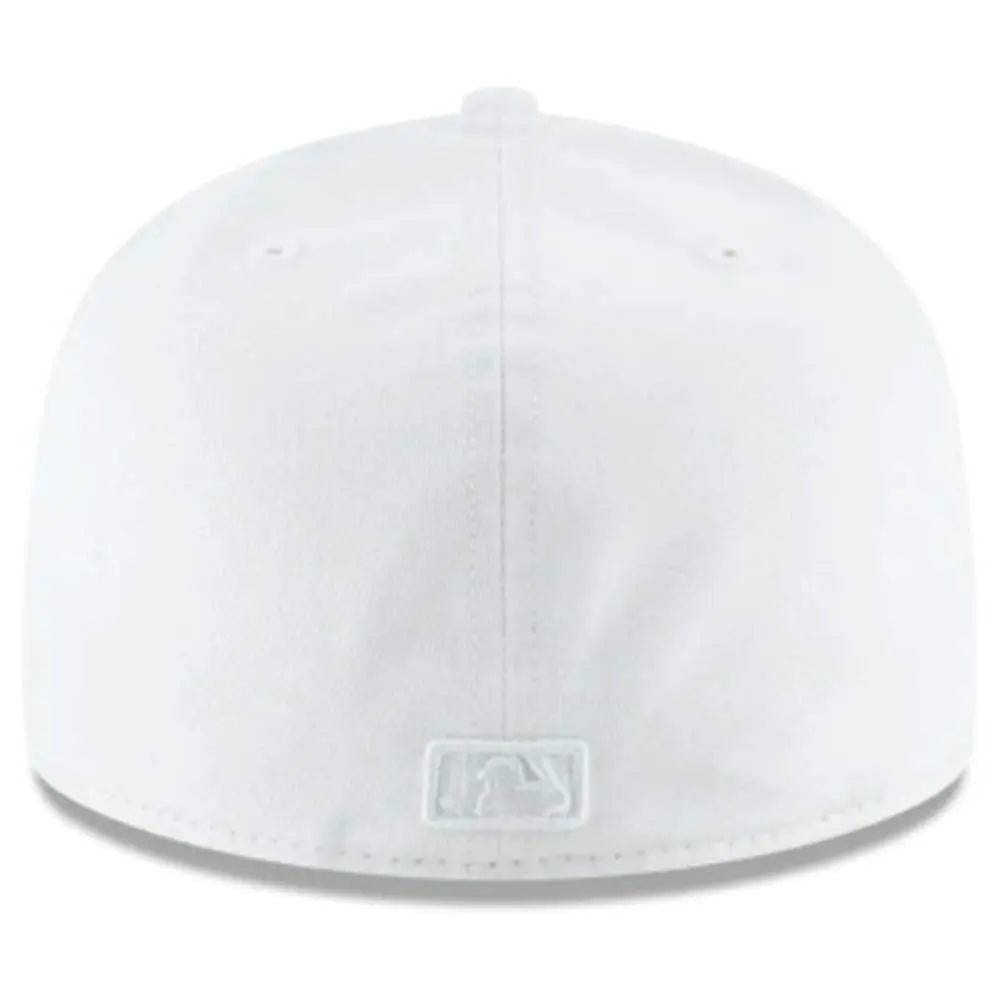 New Era Yankees 59FIFTY Fitted Cap 'White'