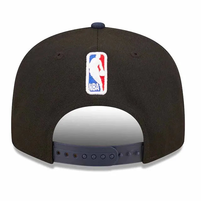 New Era New Orleans Pelicans 2022 Tip-Off Snapback Hat 'Black'