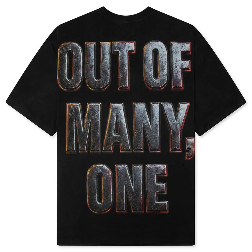 Godspeed Omerta T-Shirt 'Black'