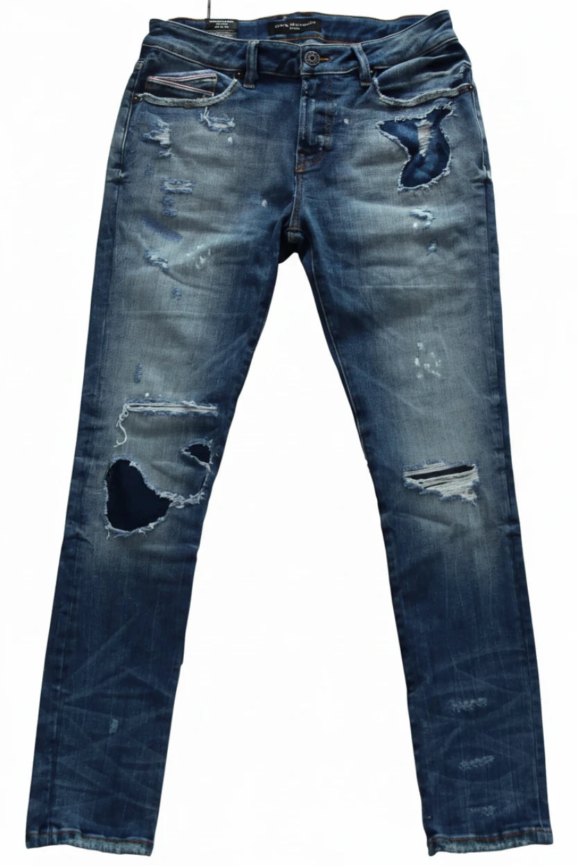 Cult Super Skinny Jeans 'Thumper'