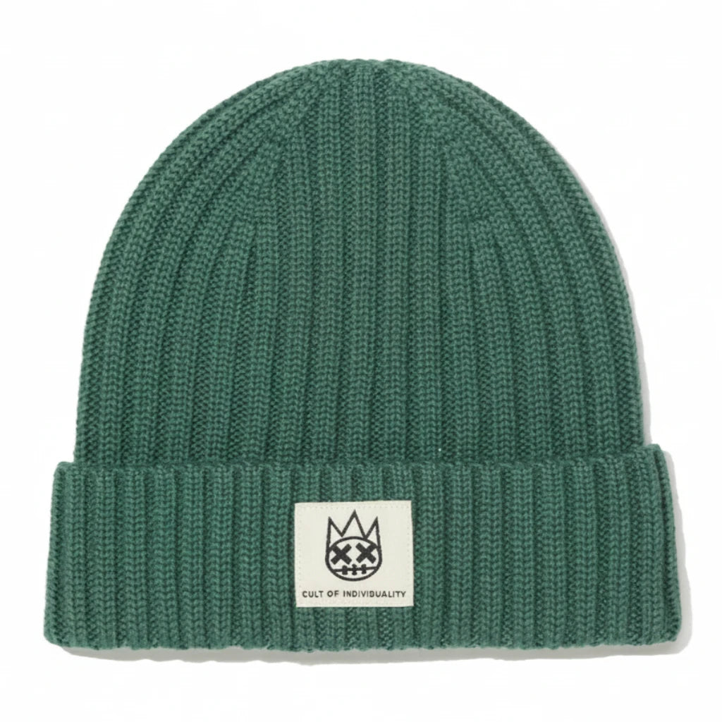 Cult Knit Hat 'Vintage Green'