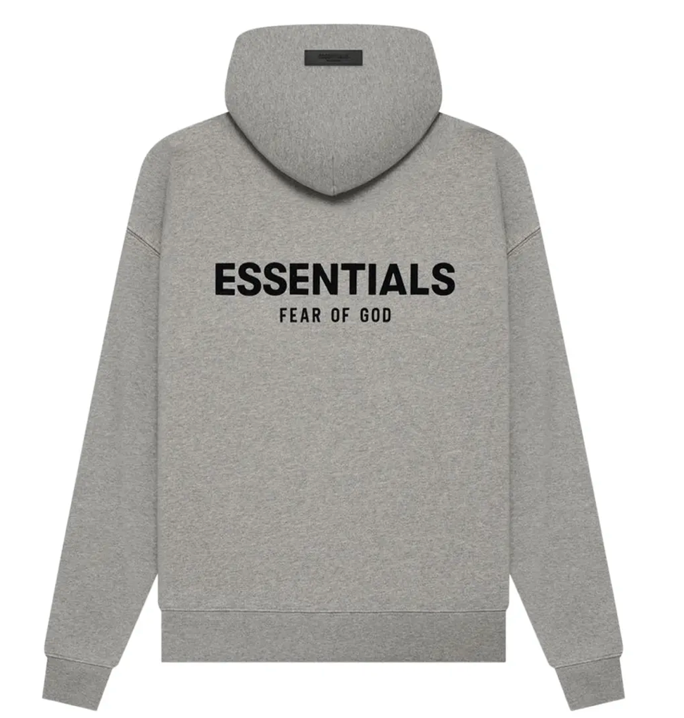 Essentials "Fear of God" Hoodies 'Dark Grey'