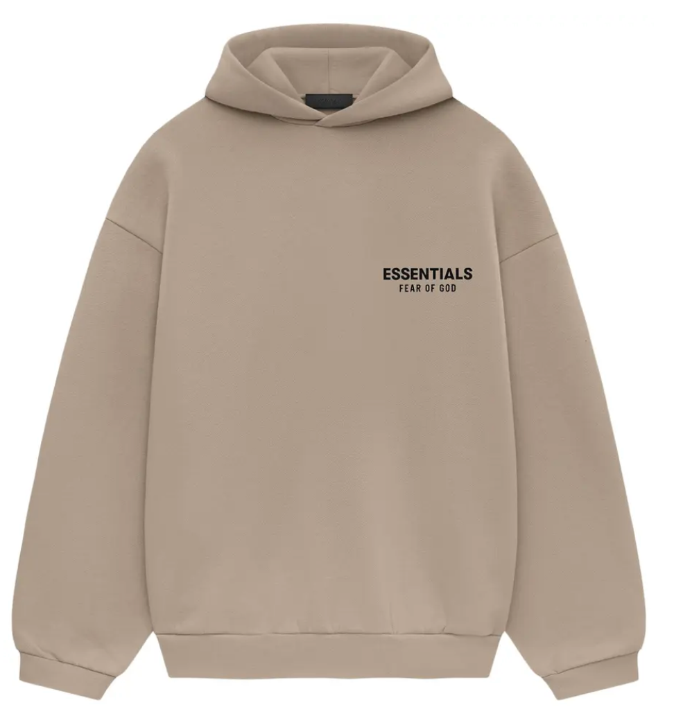 Essentials "Fear of God" Hoodies 'Desert Sand'