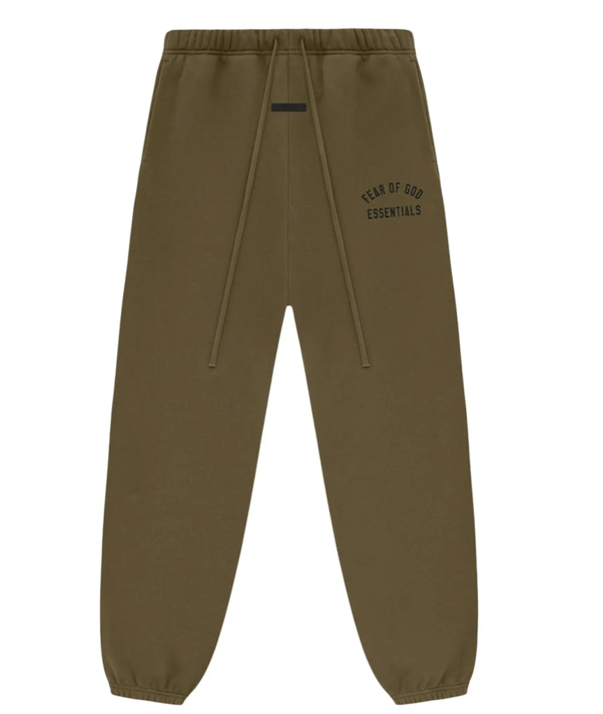 Essentials "Fear of God" Sweatpants 'Olive'