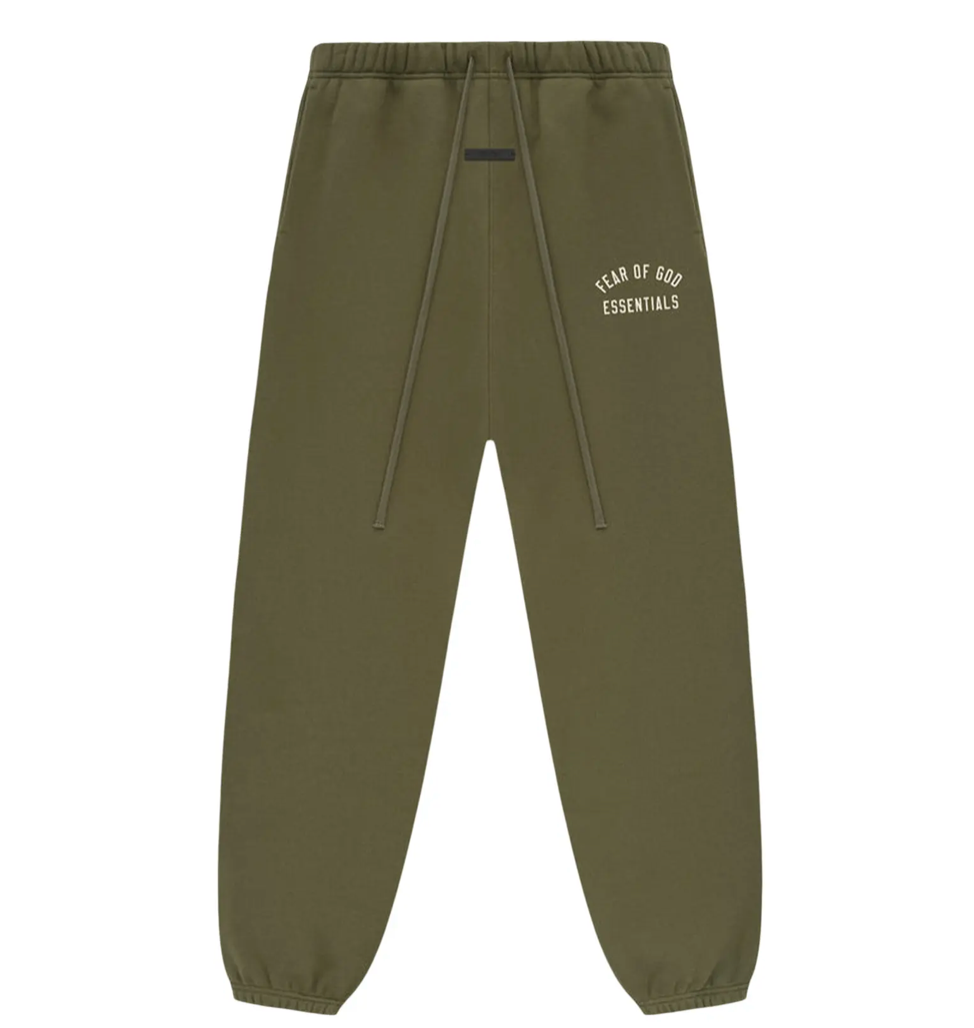 Essentials "Fear of God" Sweatpants 'Military'