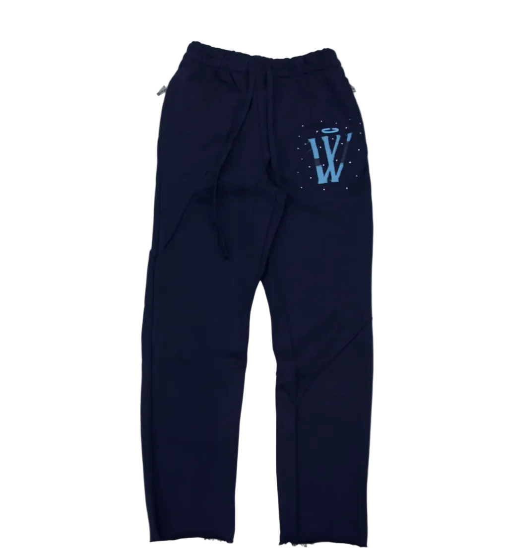 Wave District Studio Sweatpants "Navy"