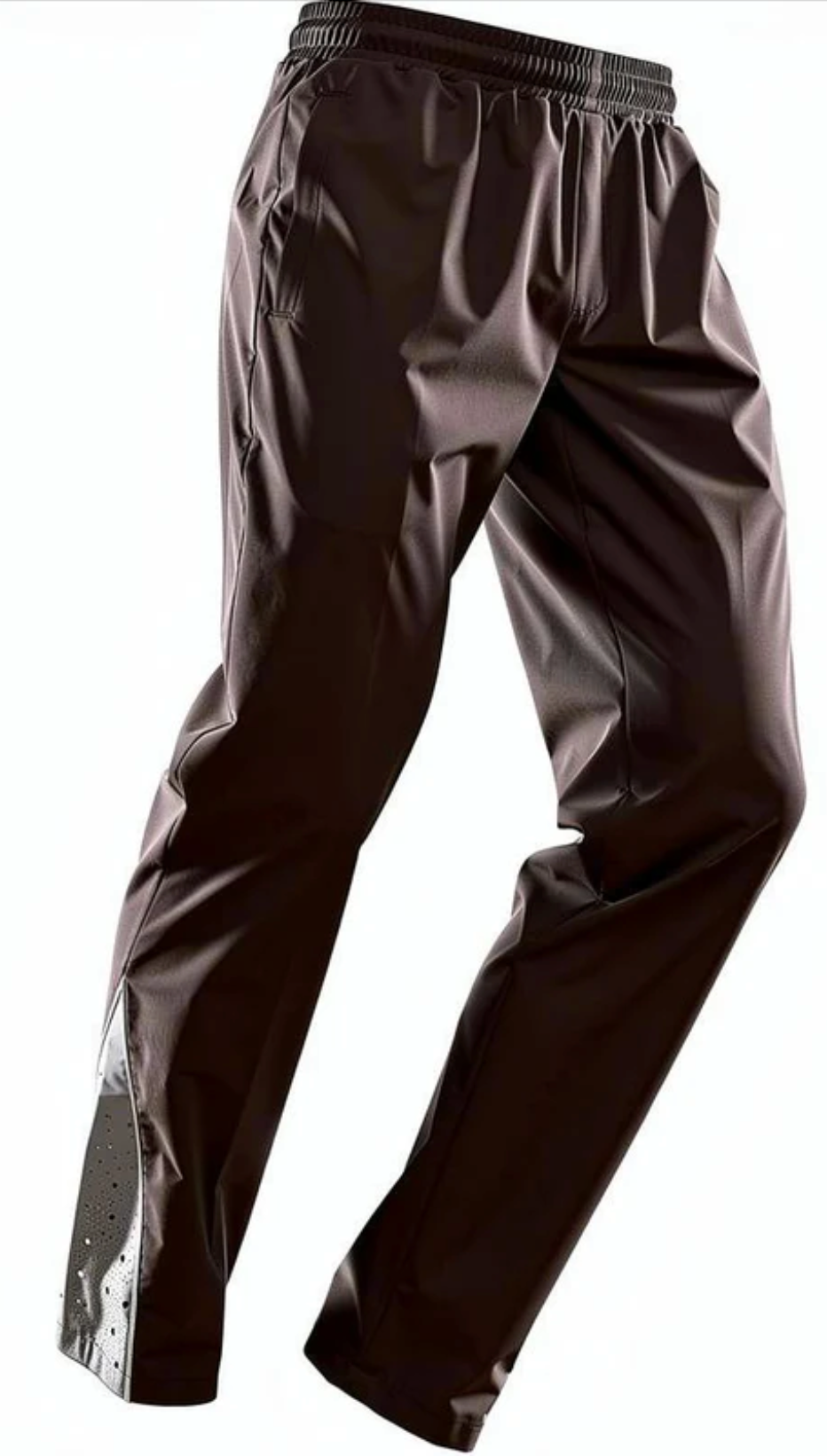 Kindred Track Pants 'Brown Khaki'