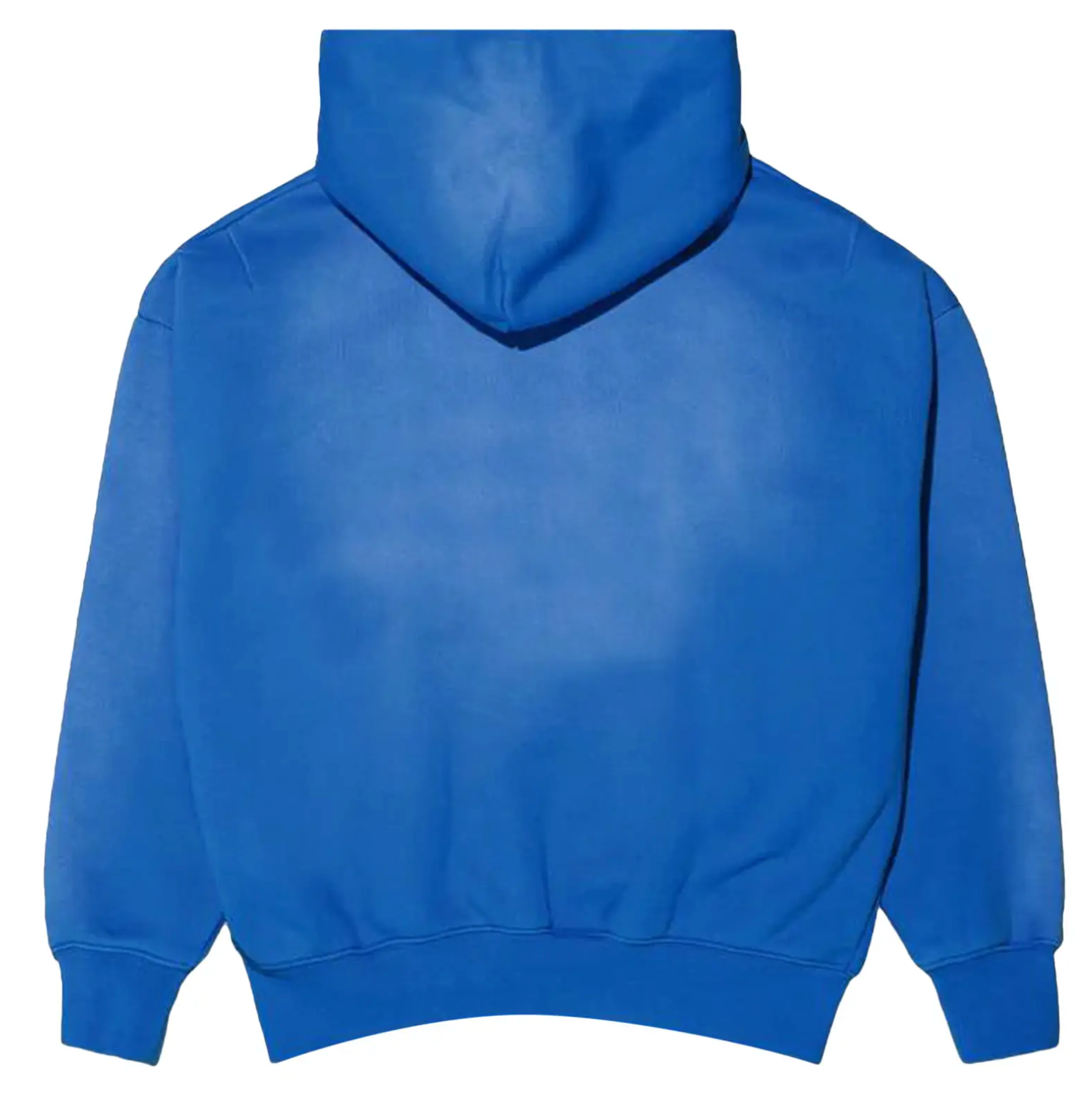 PURPLE BRAND HWT Fleece Pullover Hoodies 'Blue'