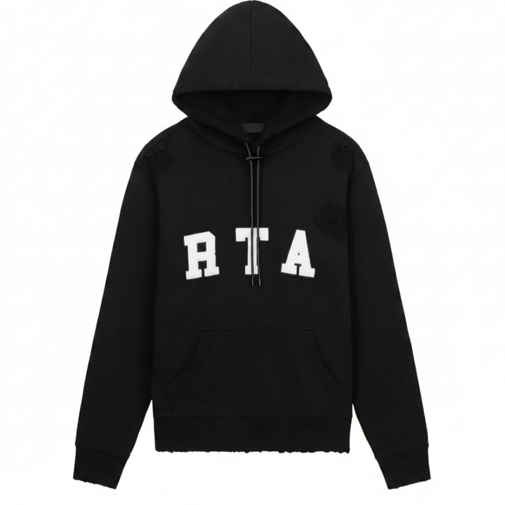 RTA Markus Hoodies "Black/White"