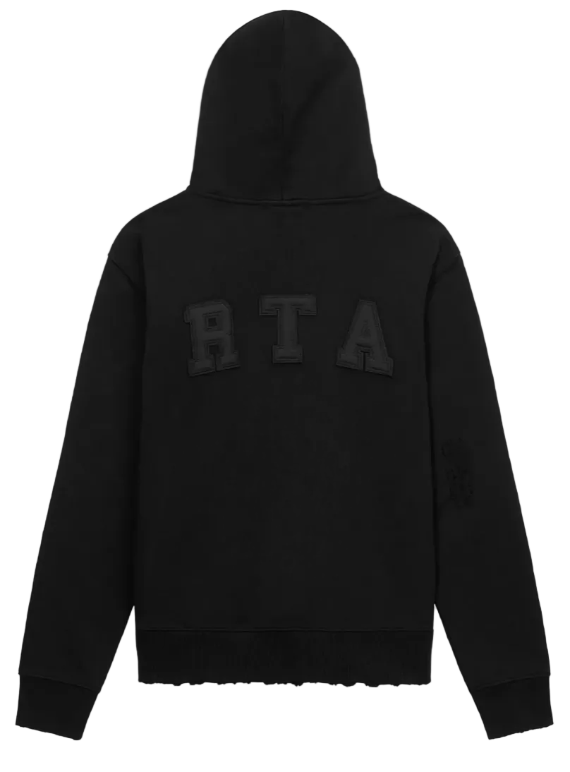 RTA Markus Hoodies "Black/White"
