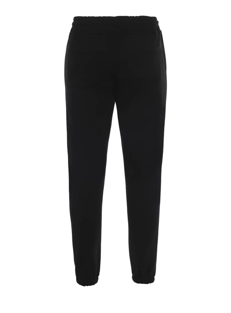 RTA Owen SweatPants "Black/White