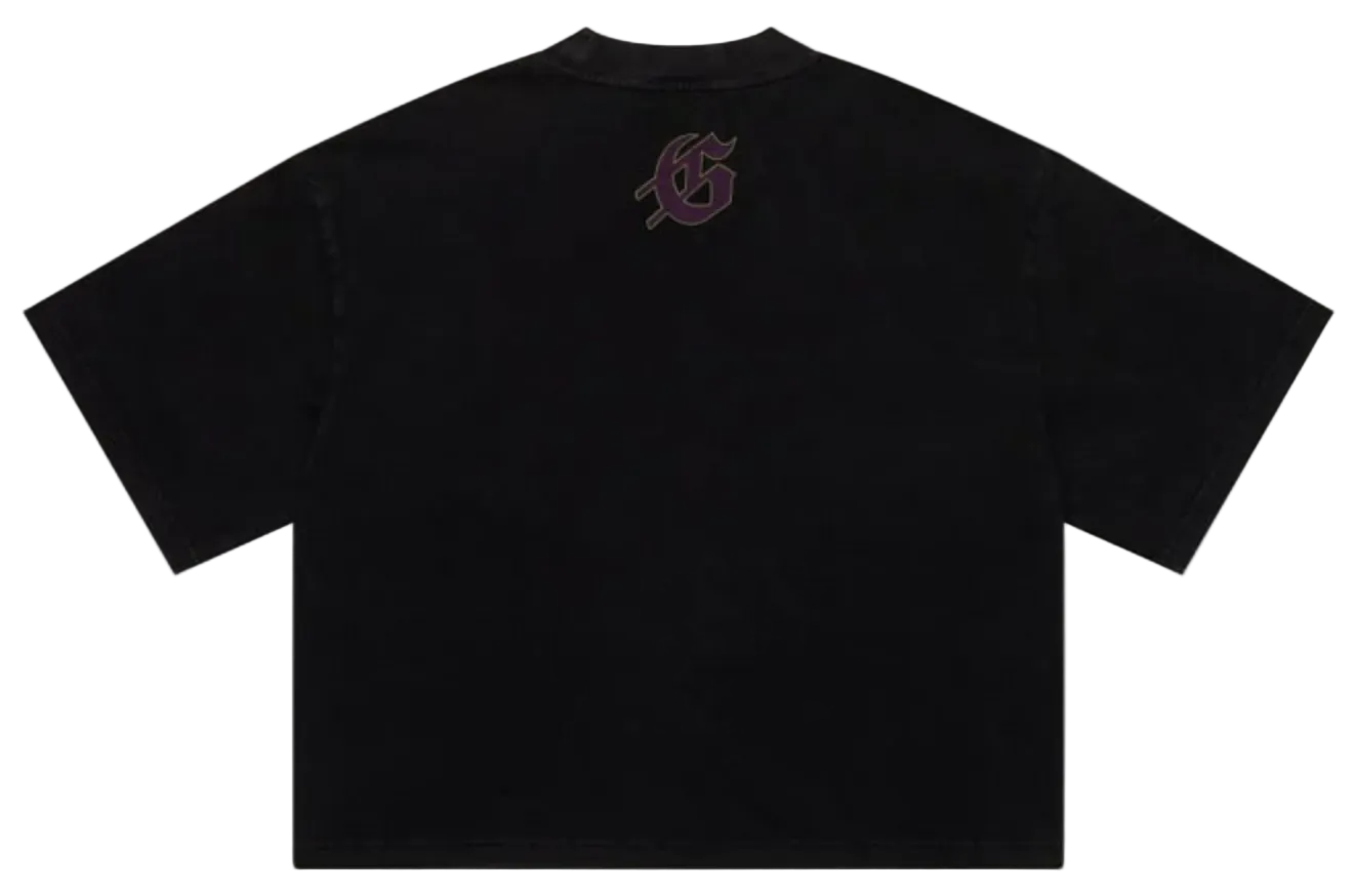 GodSpeed WestWorld T-Shirts "Black Wash"