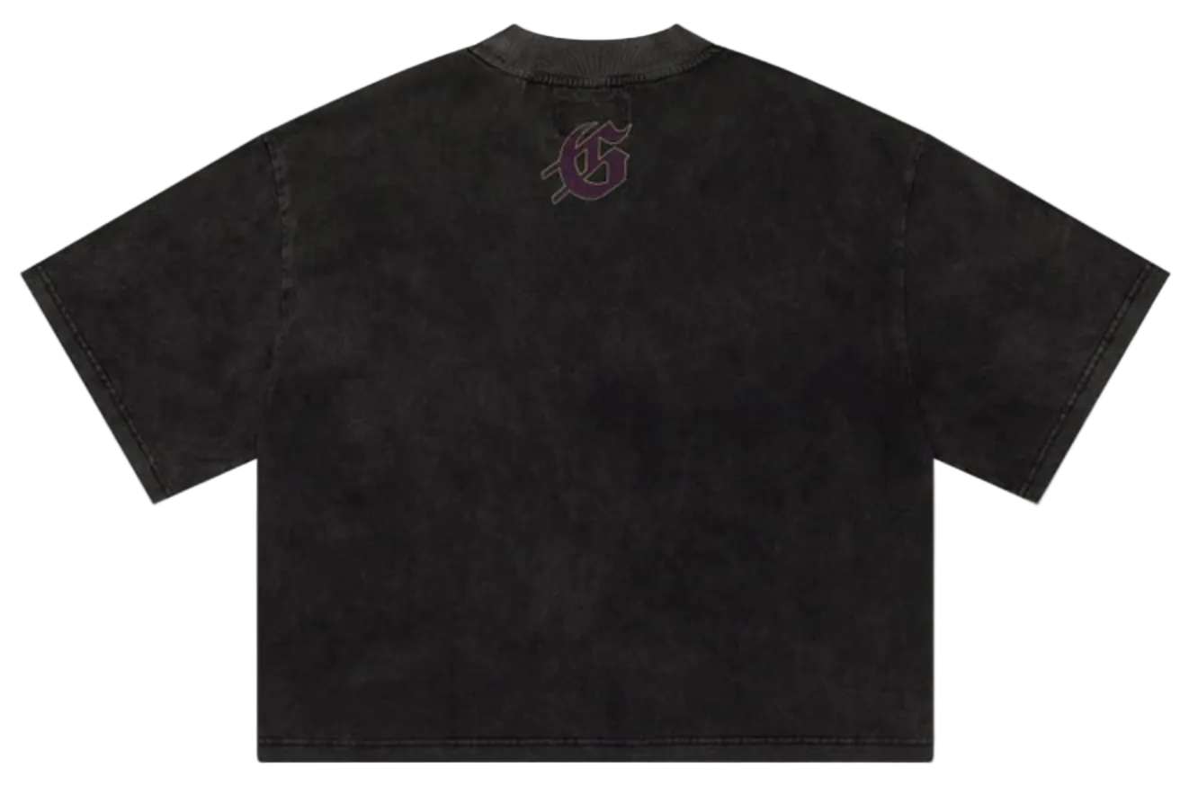GodSpeed WestWorld T-Shirts "Grey Wash"