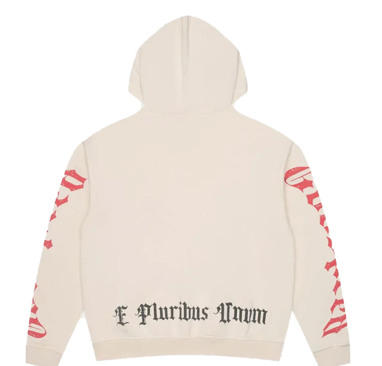 Godspeed Mens Balaclava Szn Hoodies 'Bone'