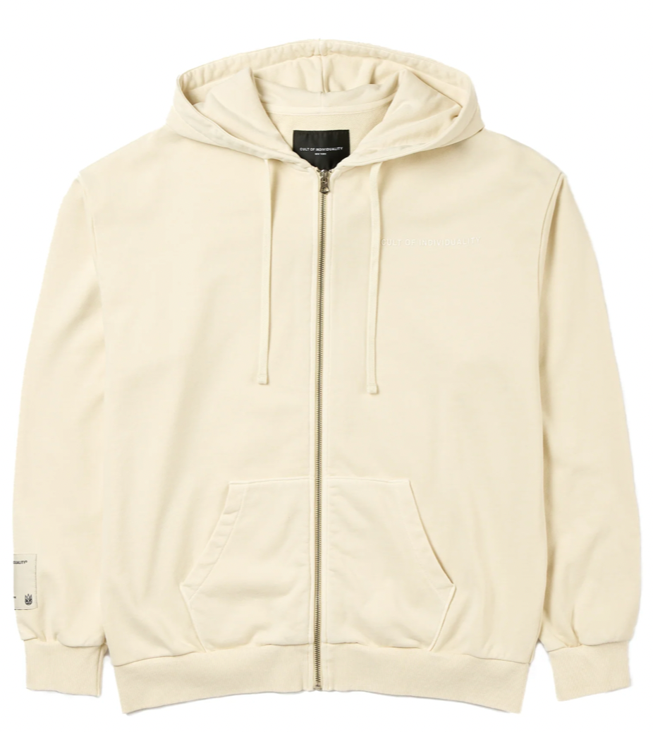 Cult Of Individuality SweatSuits "Cream"