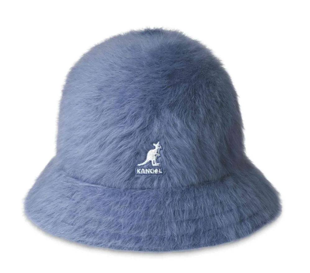 Kangol Furgora Bucket Hats 'Denim Blue'