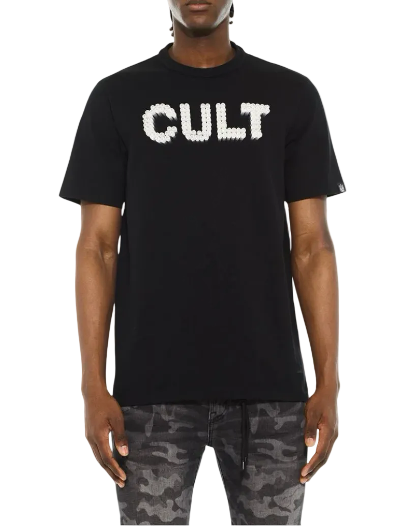 Cult Of Individuality T-Shirts "Black"