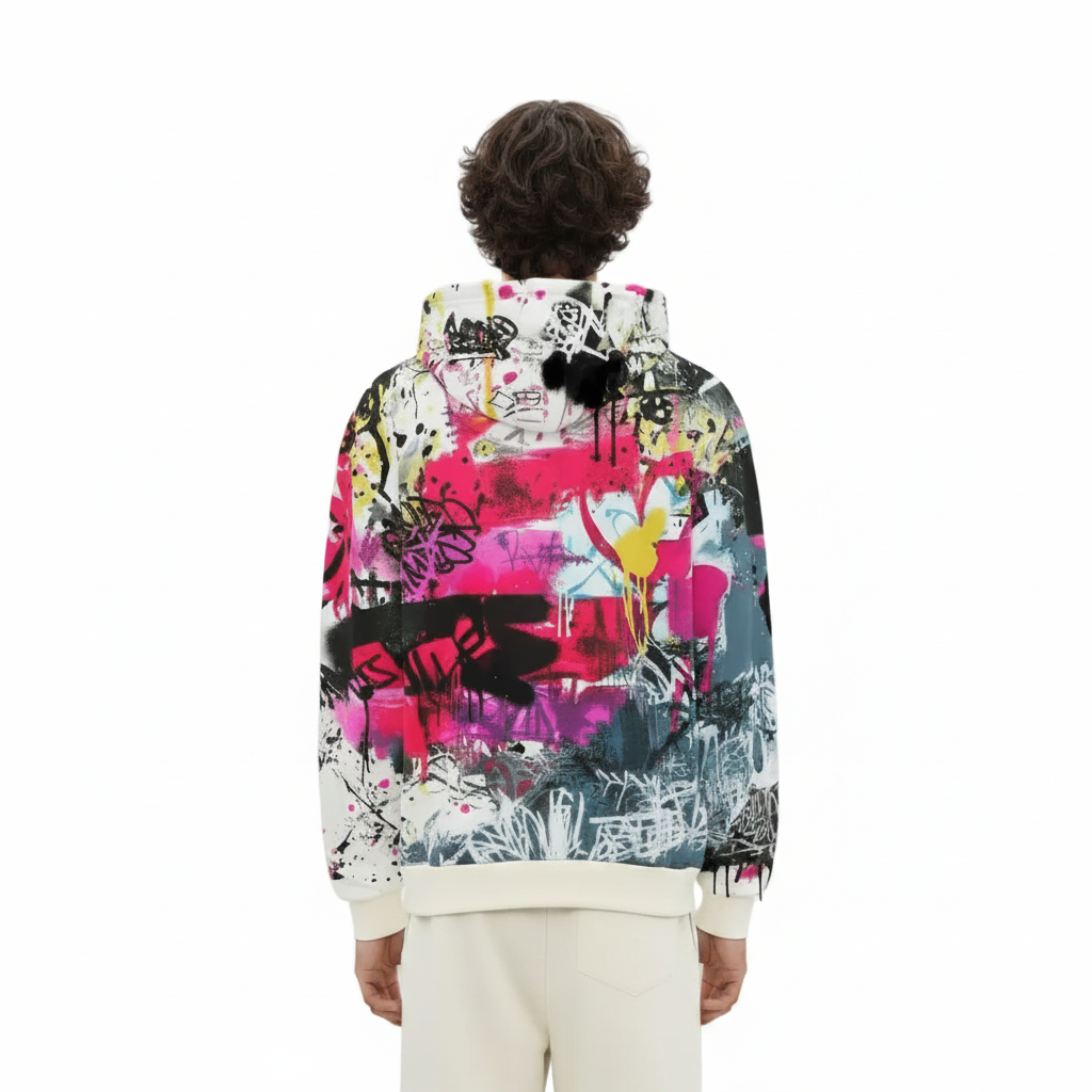 Cult Of Individuality Hoodies "Cream"