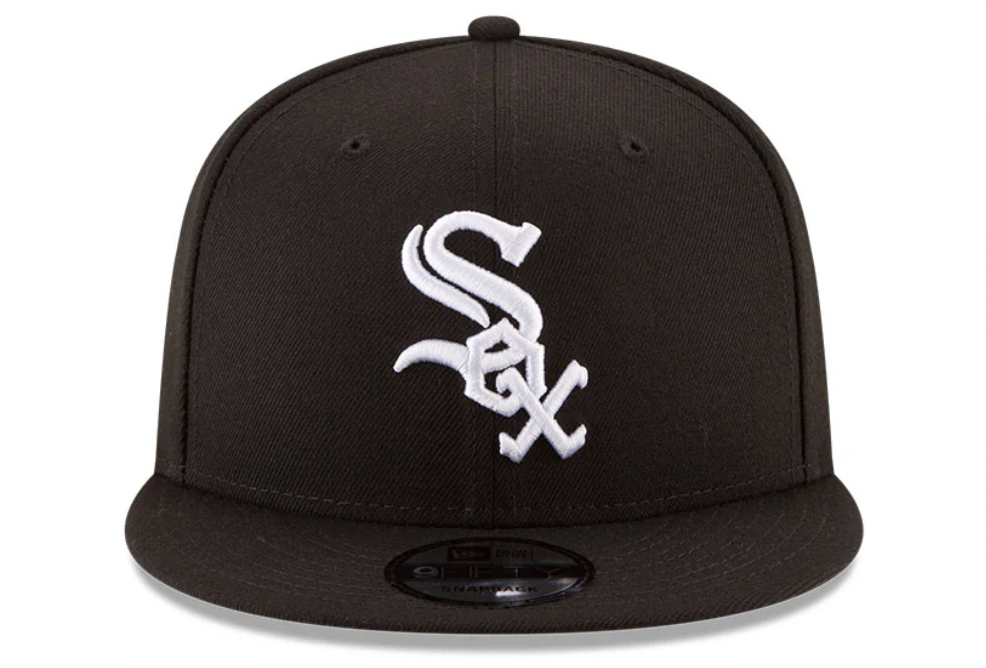 Chicago White Sox 9FIFTY Snapback Hat 'Black'