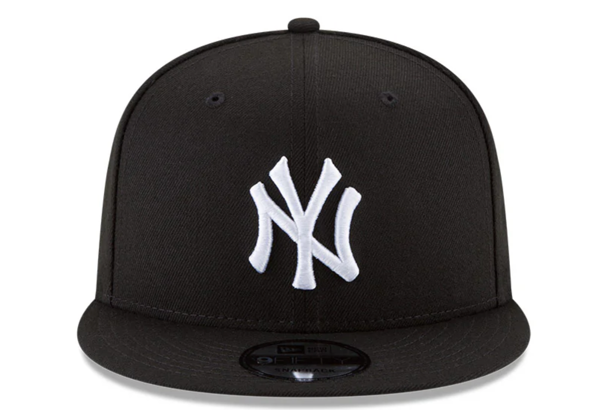New York Yankees New Era 9FIFTY Snapback Hat 'Black/White'