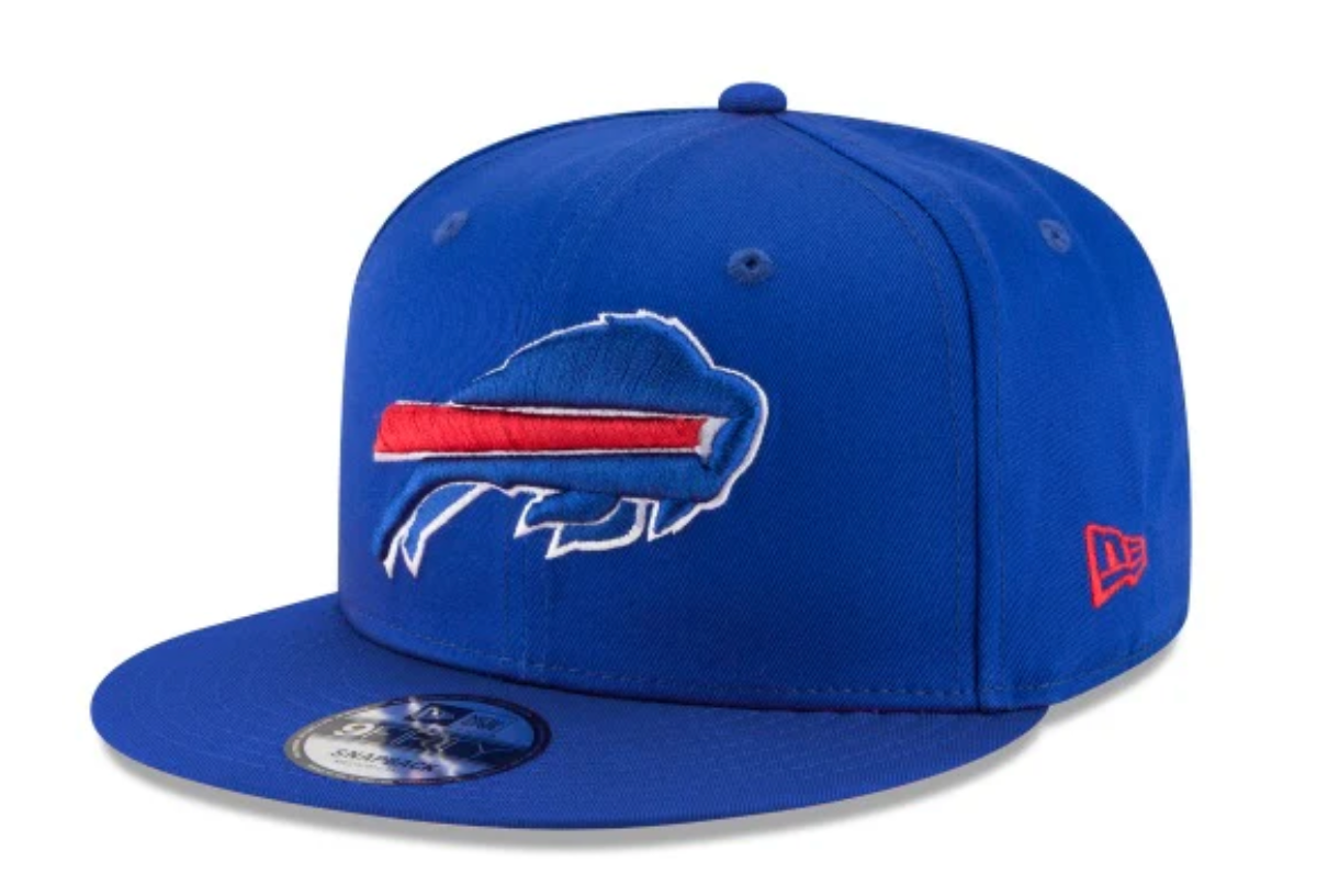 Buffalo Bills Basic 9FIFTY Snapback