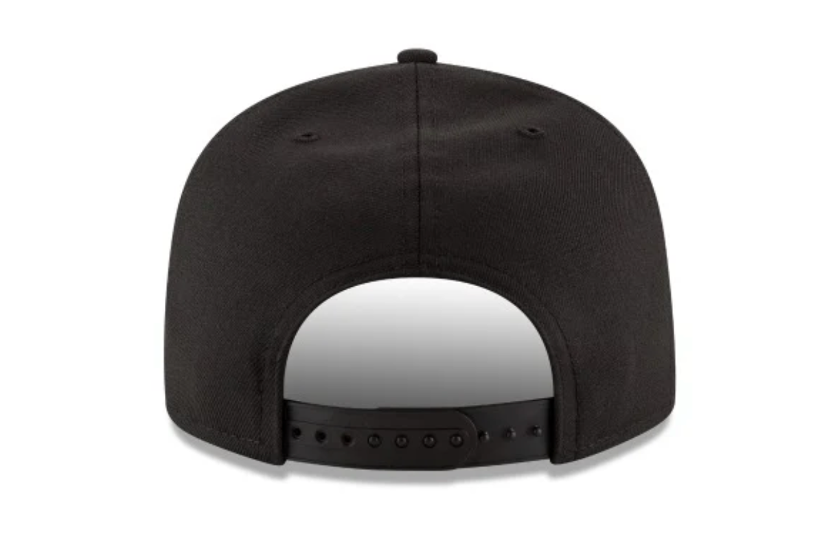 Buffalo Bills Black and White 9FIFTY Snapback